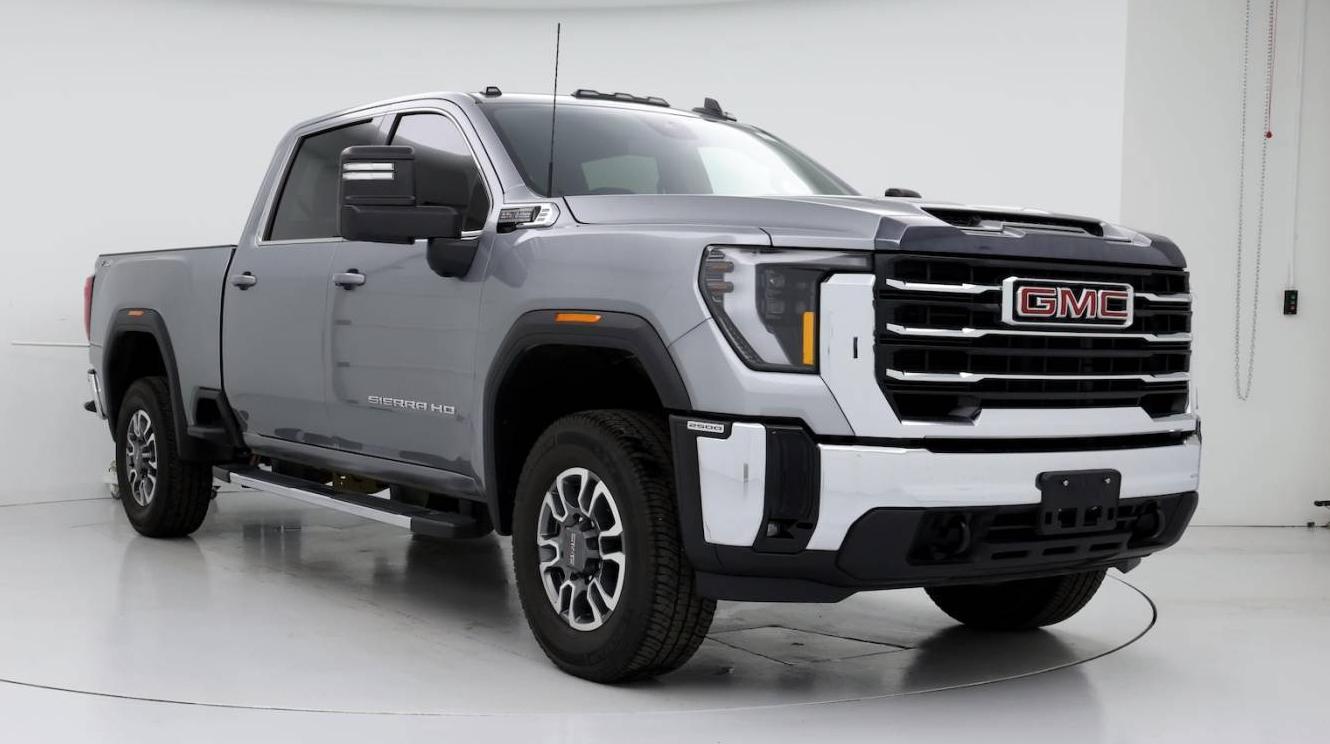 GMC SIERRA HD 2024 1GT49ME7XRF149613 image